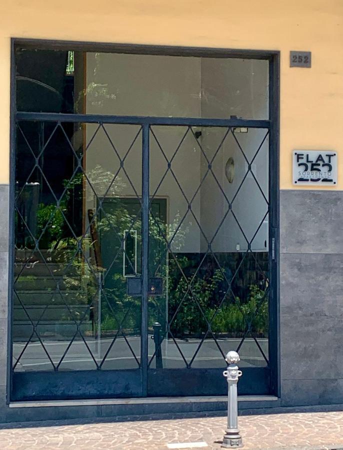 Flat 252 Sorrento Apartments Sant’Agnello Kültér fotó