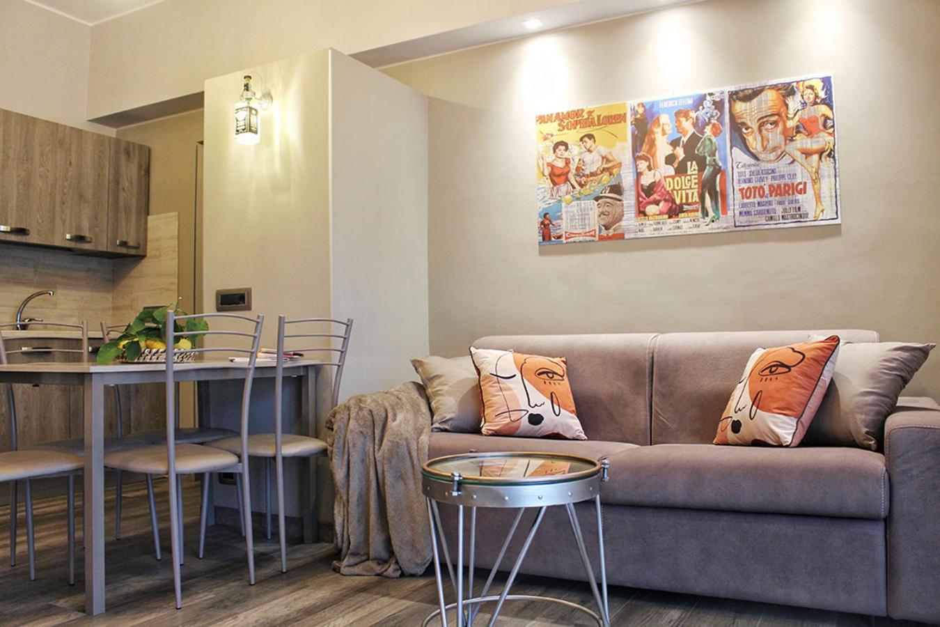 Flat 252 Sorrento Apartments Sant’Agnello Kültér fotó