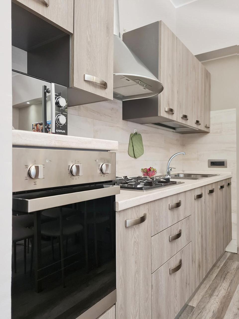Flat 252 Sorrento Apartments Sant’Agnello Kültér fotó