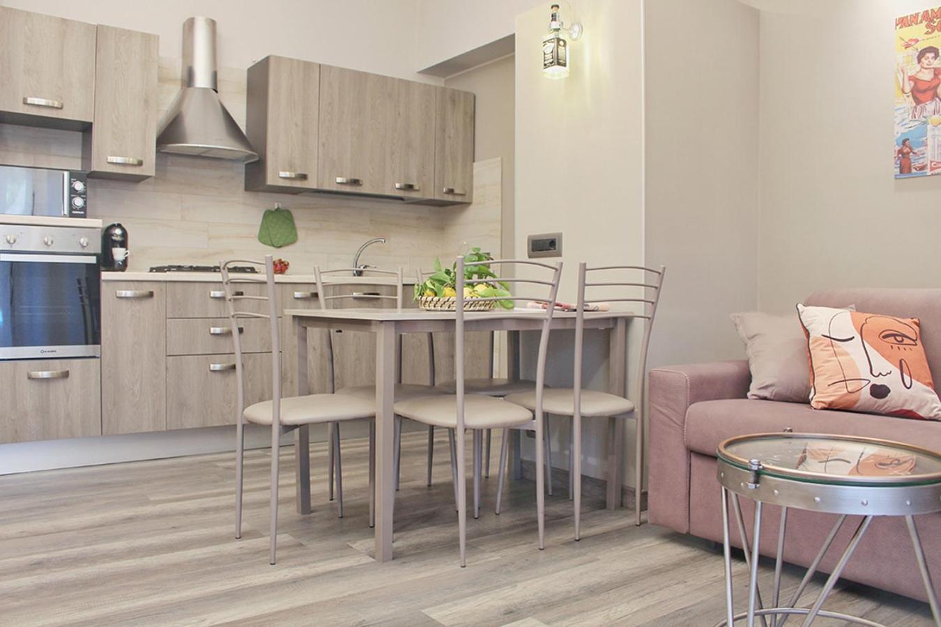Flat 252 Sorrento Apartments Sant’Agnello Kültér fotó